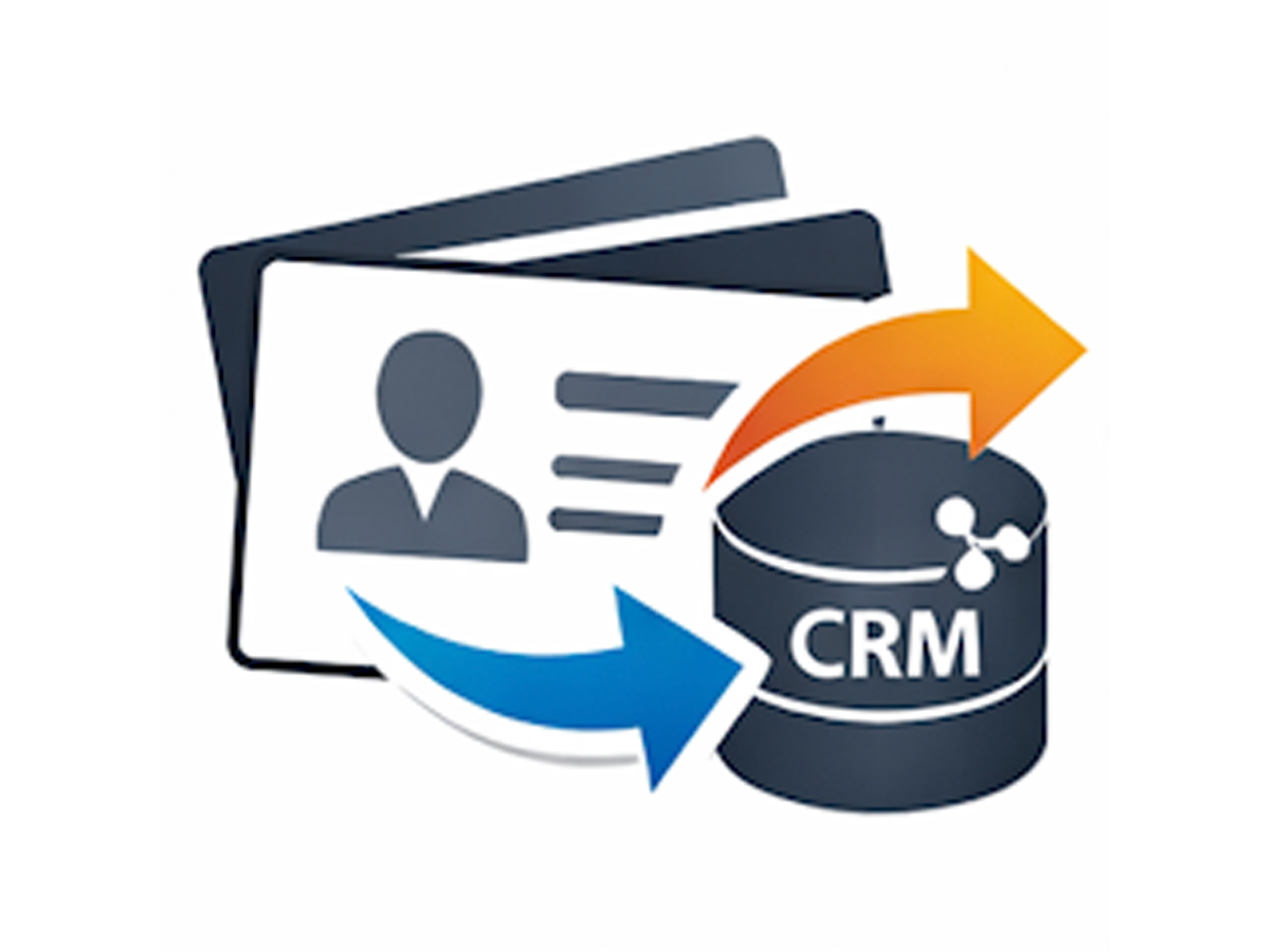Card2crm screenshot